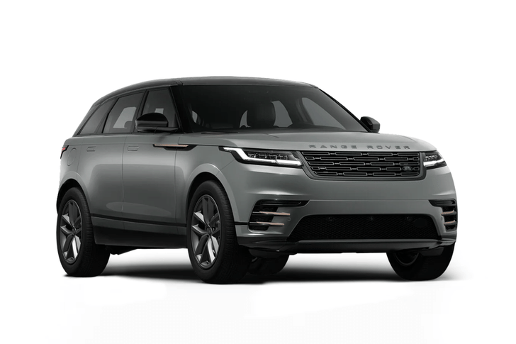 Land Rover Range Rover Velar Color Zadar Grey